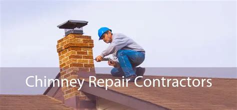 Chimney Repair Contractors Bossier City, LA